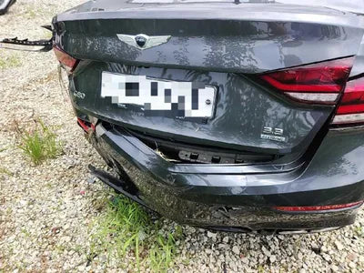 2016 Genesis G80 VIN: