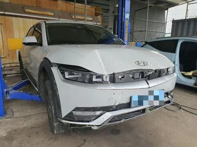 2022 Hyundai Ioniq VIN: