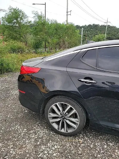 2014 Kia K5 VIN: