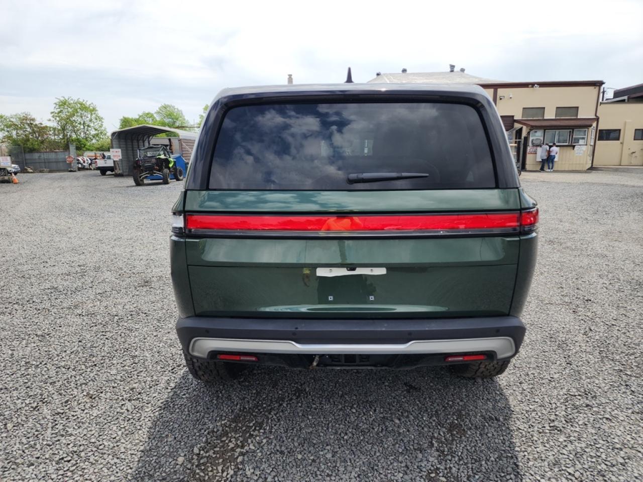 2023 RIVIAN R1S ADVENTURE VIN:7PDSGABA1PN015287