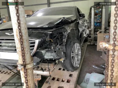 2017 Genesis G80 KMHGL41DBHU227907 VIN:KMHGL41DBHU227907