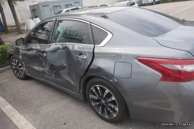 2018 Nissan Altima VIN: