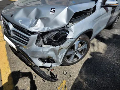 2017 Mercedes-Benz GLC 220 WDC0G0FB5HF234240 VIN:WDC0G0FB5HF234240