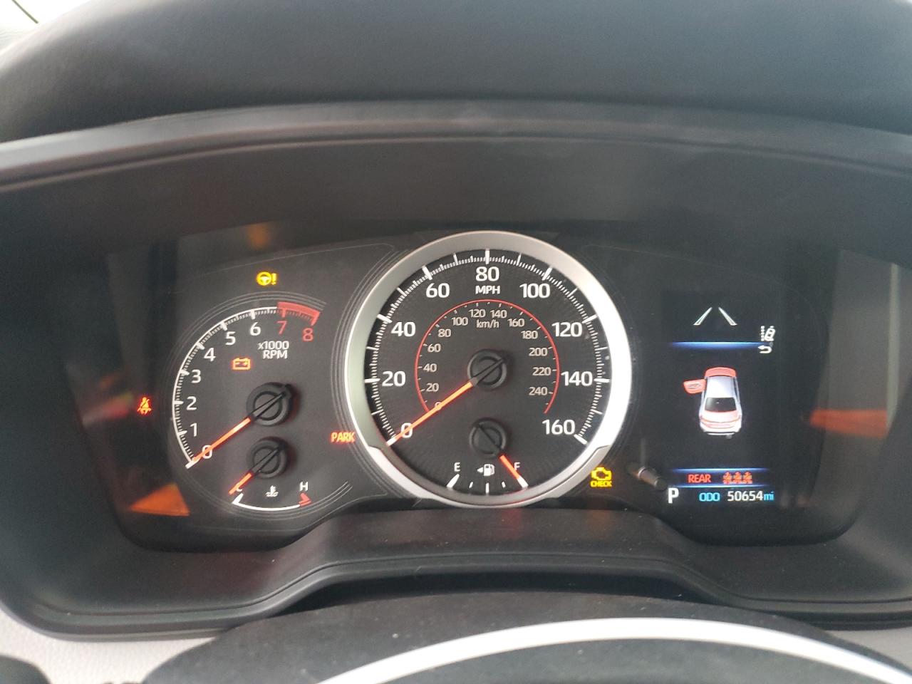 2022 TOYOTA COROLLA SE VIN:JTDS4MCE8N3508914