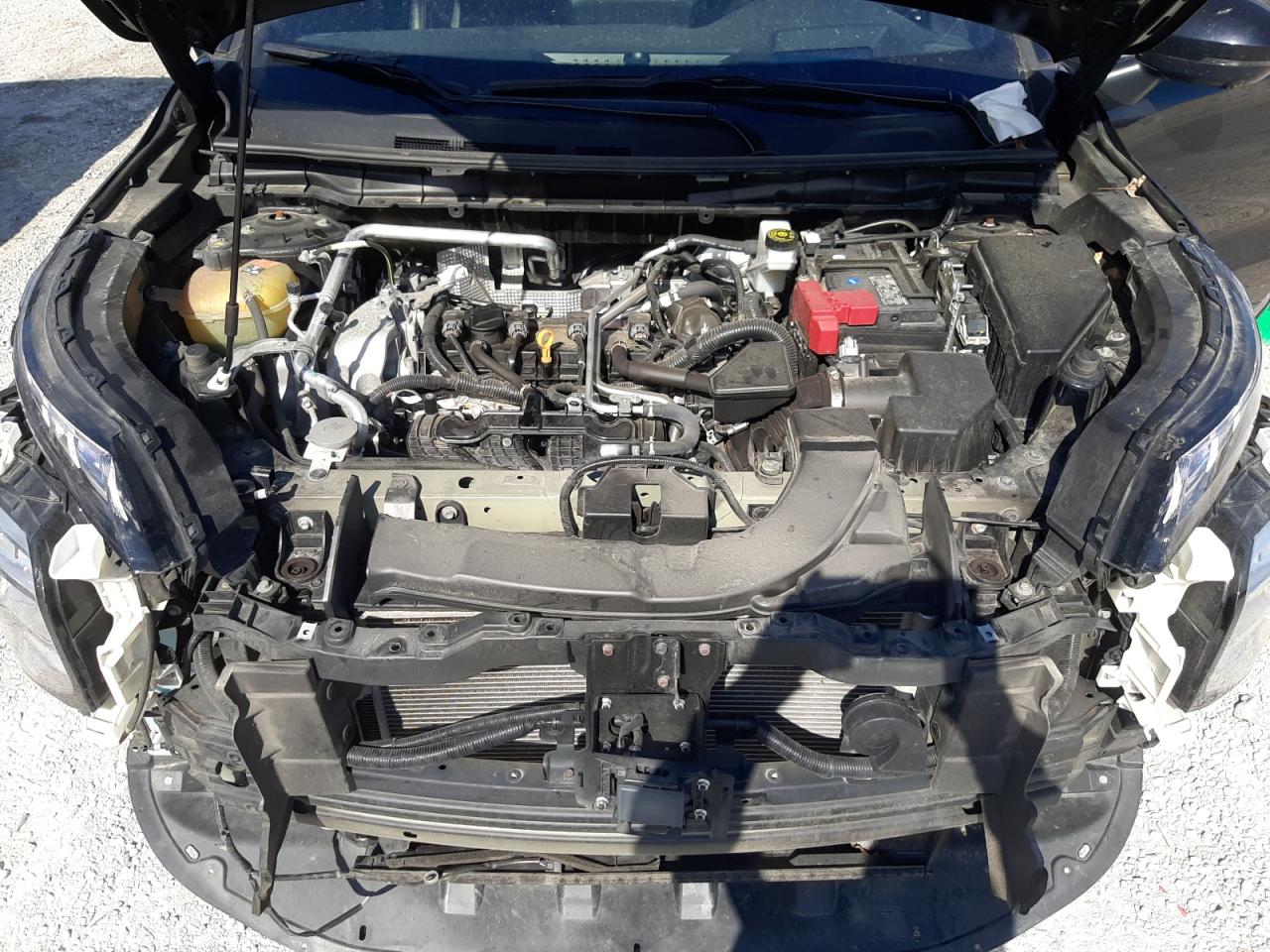 2022 MITSUBISHI OUTLANDER SEL VIN:JA4J4VA88NZ085161