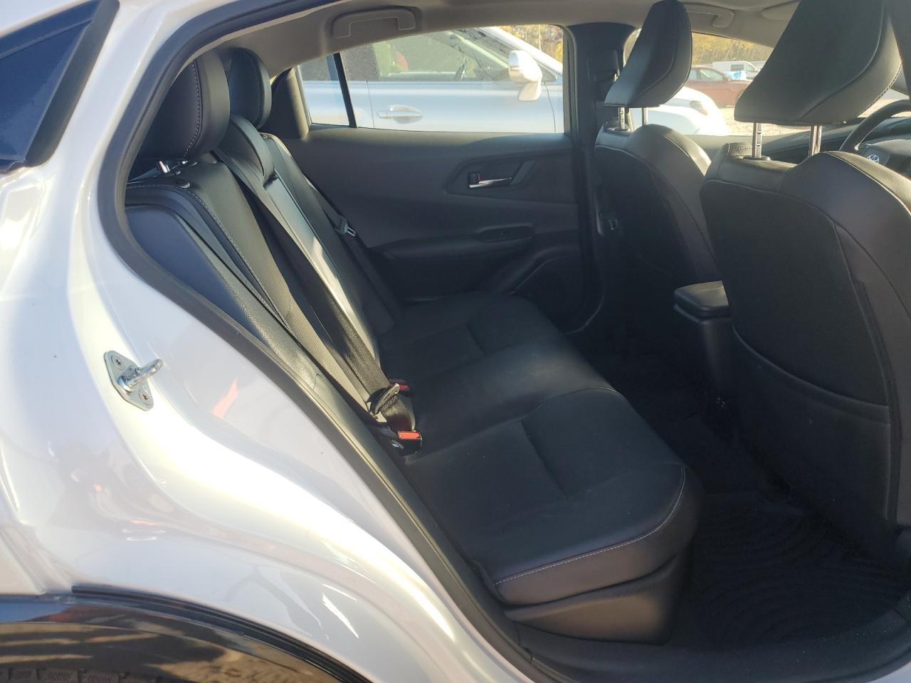 2023 TOYOTA PRIUS LE VIN:JTDADABU7P3003338