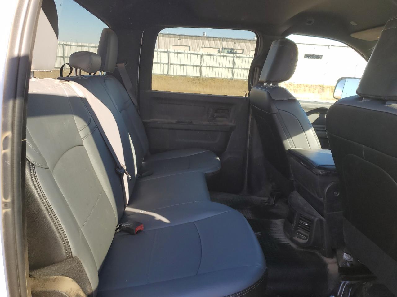 2022 RAM 2500 TRADESMAN VIN:3C6UR5HJ8NG272940