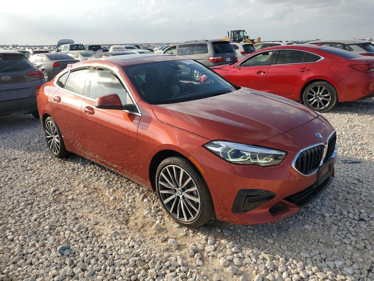 2023 BMW 228I  VIN:WBA53AK04P7M28202