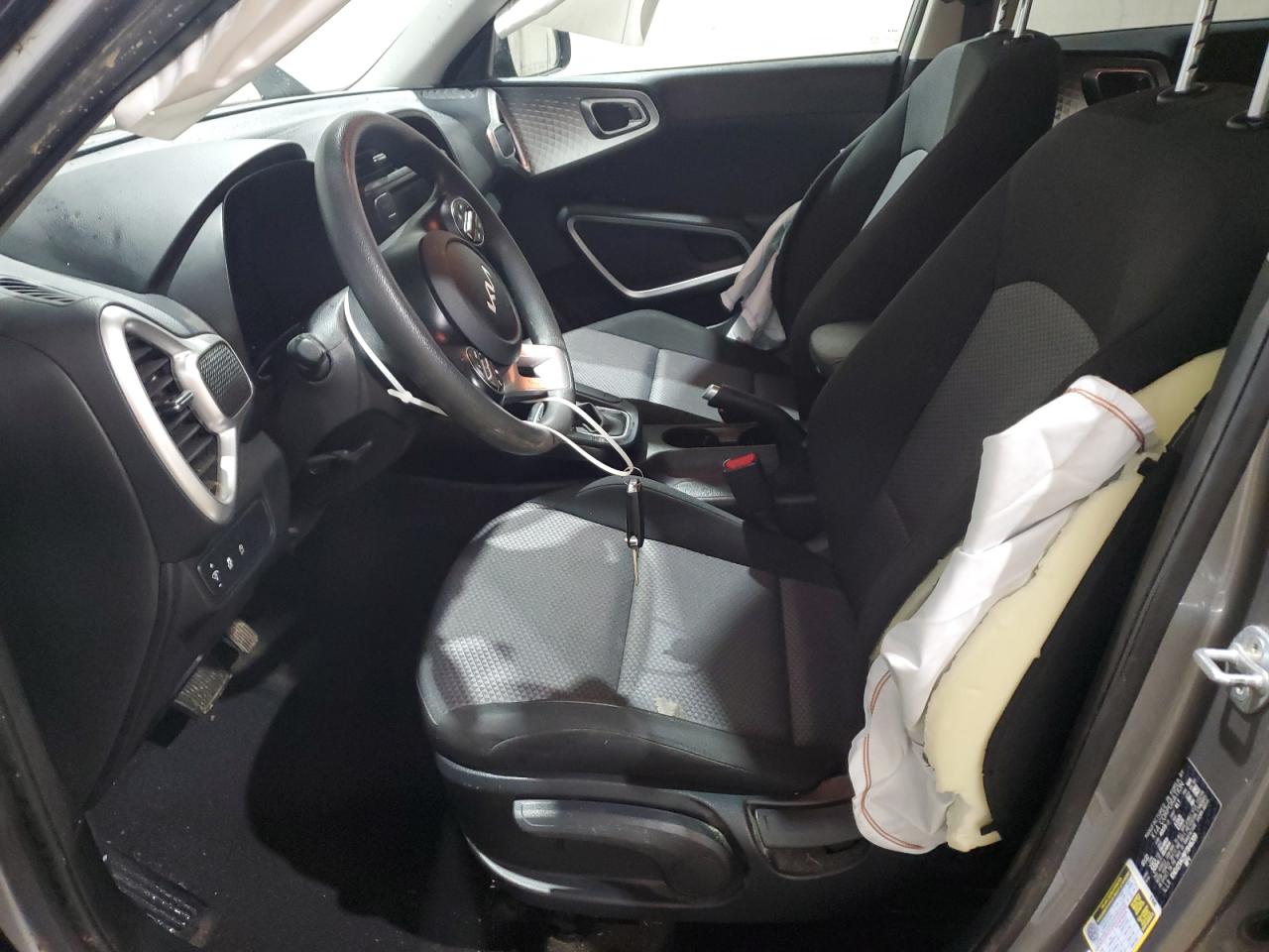 2023 KIA SOUL LX VIN:KNDJ23AU9P7846209