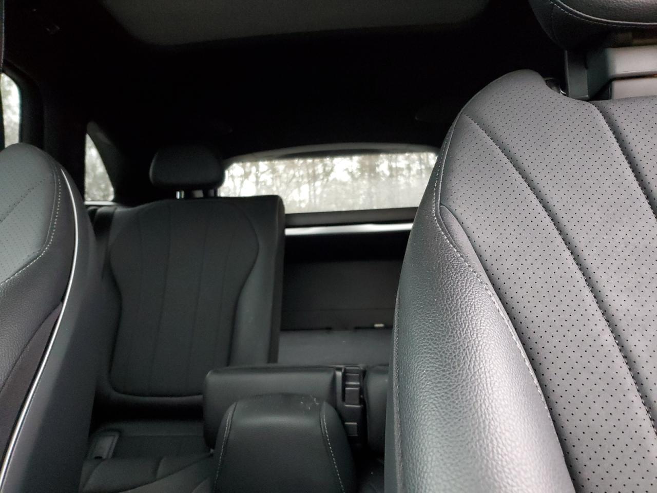 2023 MERCEDES-BENZ EQE SUV 350+ VIN:4JGGM2BBXPA014503