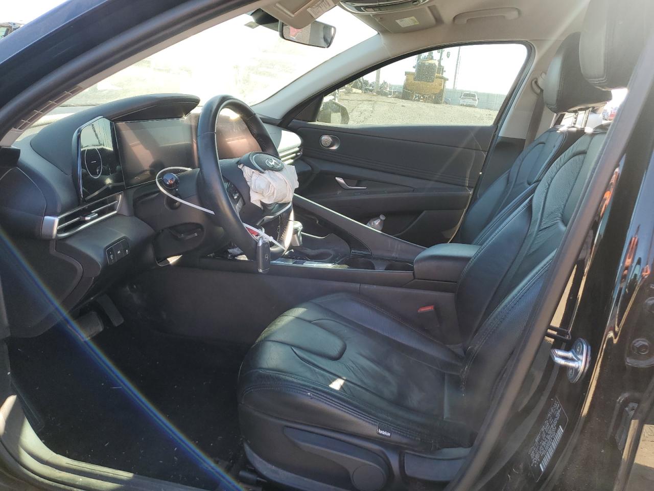 2023 HYUNDAI ELANTRA SEL VIN:KMHLS4AG4PU423334