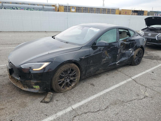 2022 TESLA MODEL S  VIN:5YJSA1E52NF490658