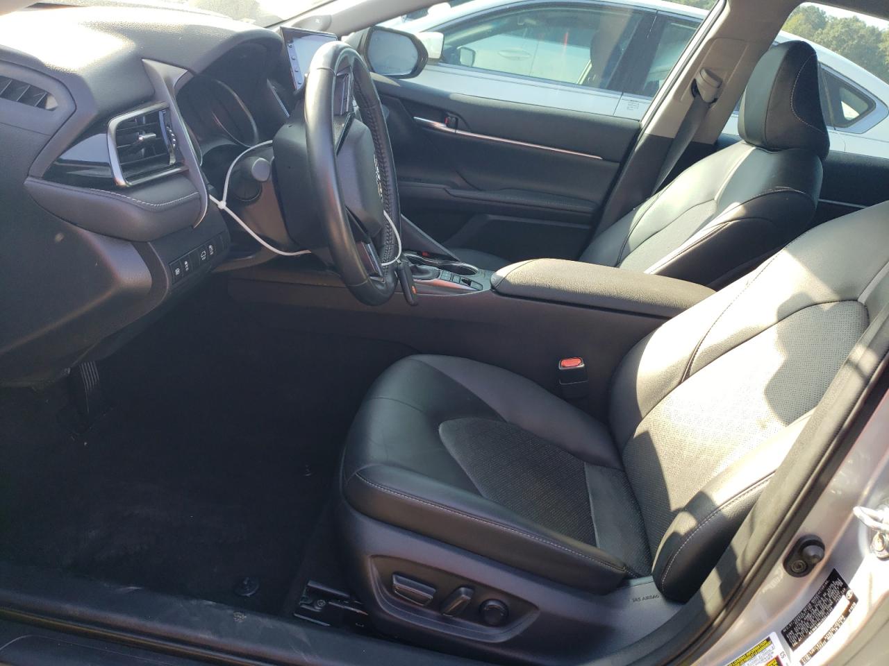 2022 TOYOTA CAMRY XSE VIN:4T1K61AK4NU019188