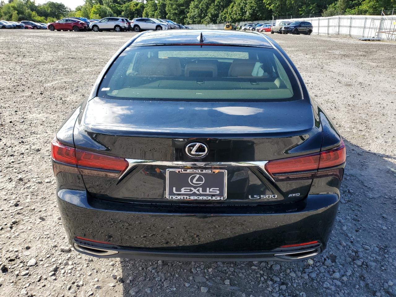 2023 LEXUS LS 500 VIN:JTHG5LGF5P5011549