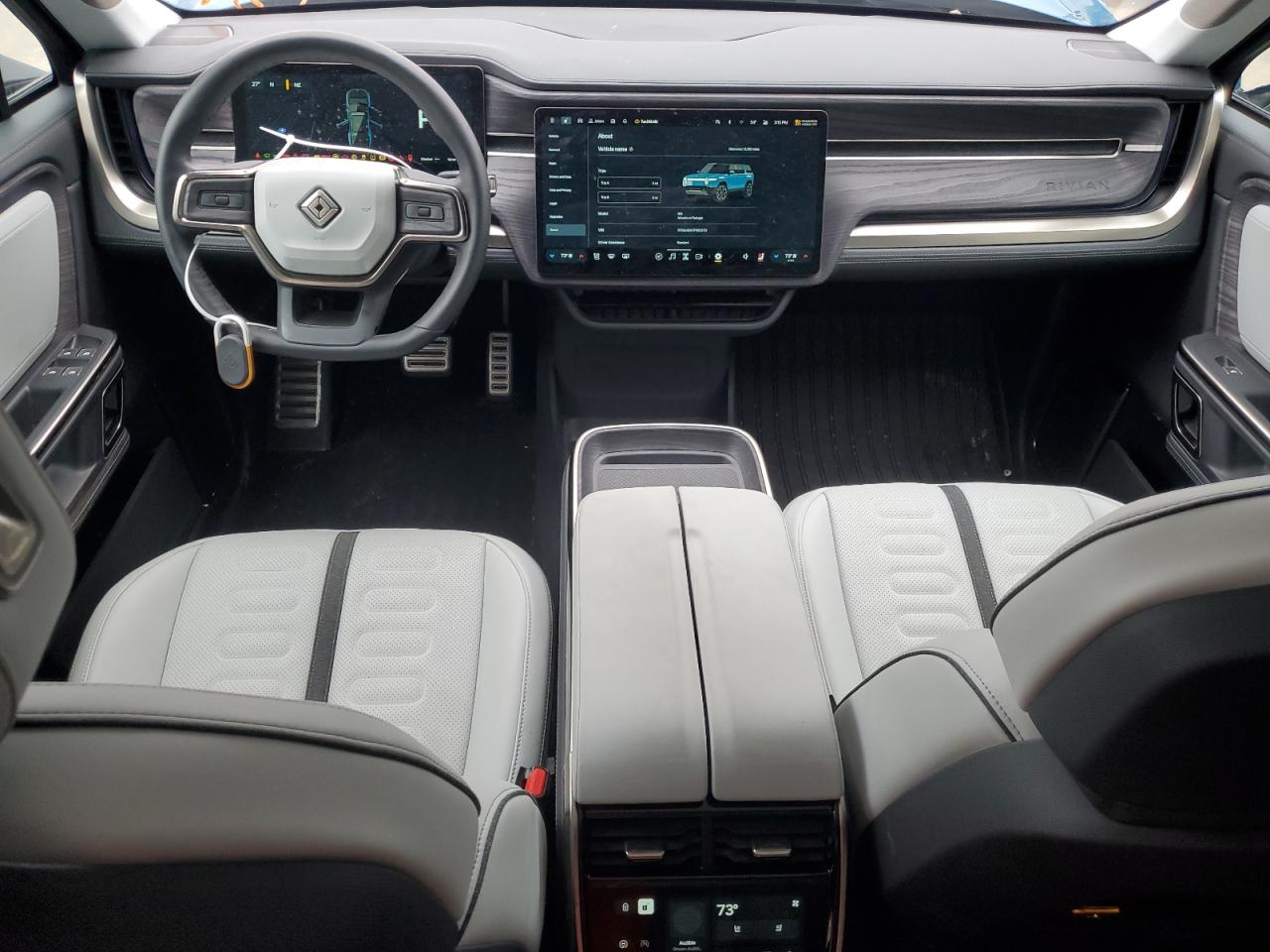 2023 RIVIAN R1S ADVENTURE VIN:7PDSGABA7PN023703