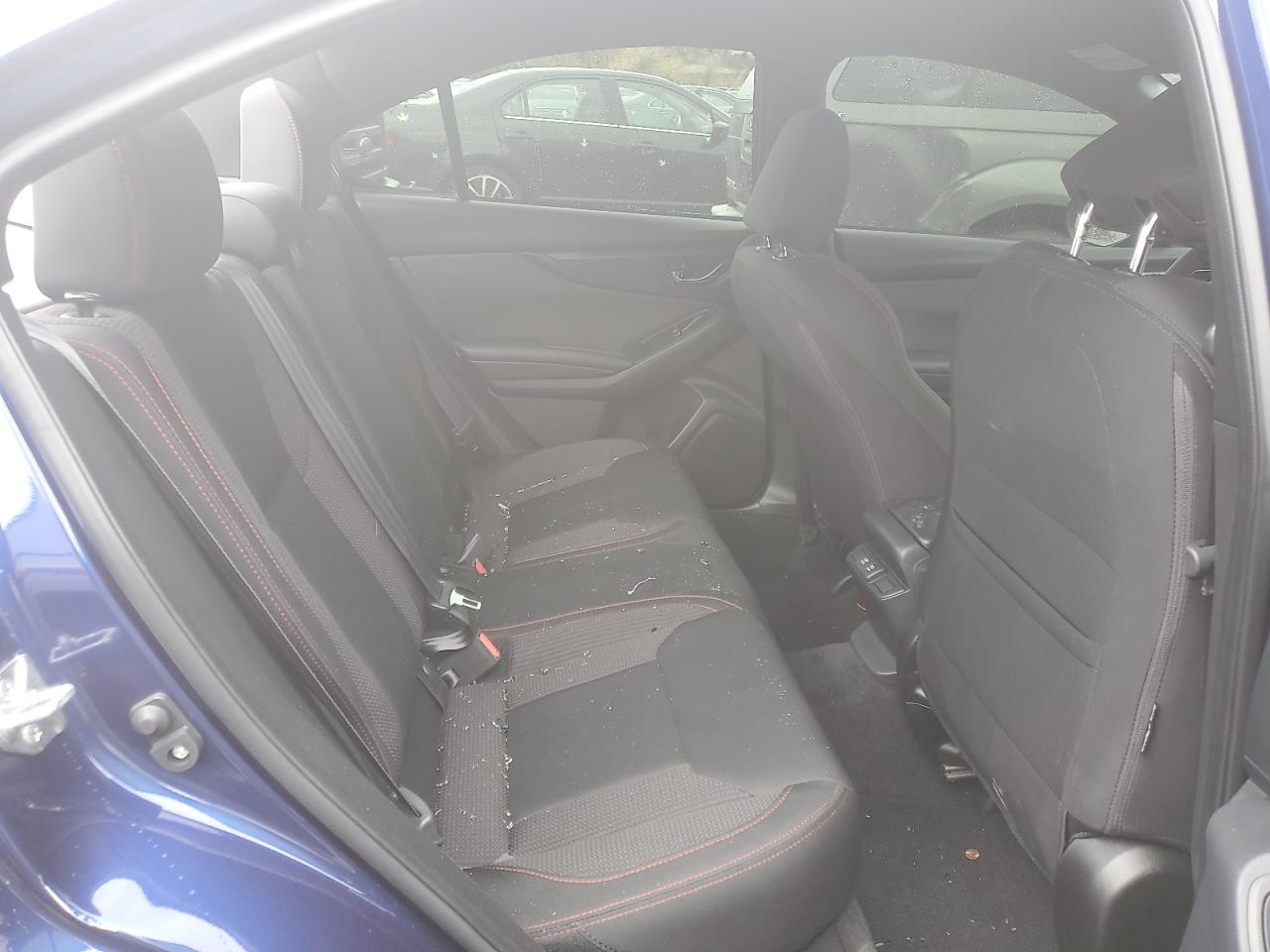 2022 SUBARU WRX PREMIUM VIN:JF1VBAF69N9032276