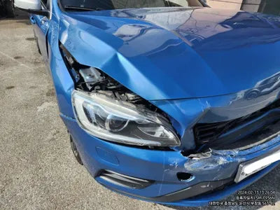 2016 Volvo V60 YV1FWA4BDG1303327 VIN:YV1FWA4BDG1303327