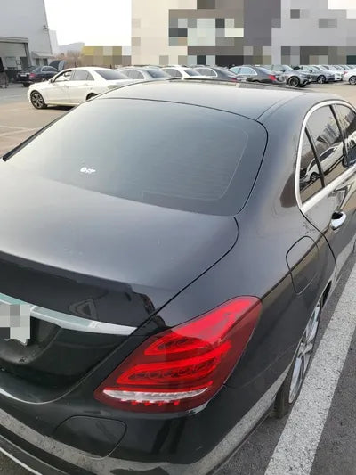 2018 Mercedes-Benz C 350 WDDWF4HB8JR401918 VIN:WDDWF4HB8JR401918