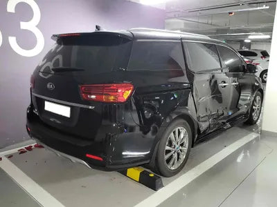 2018 Kia Carnival KNAME81ABKS495346 VIN:KNAME81ABKS495346