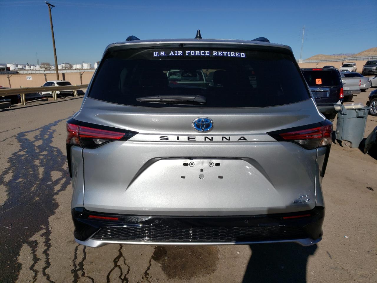 2023 TOYOTA SIENNA XSE VIN:5TDDRKEC0PS170632