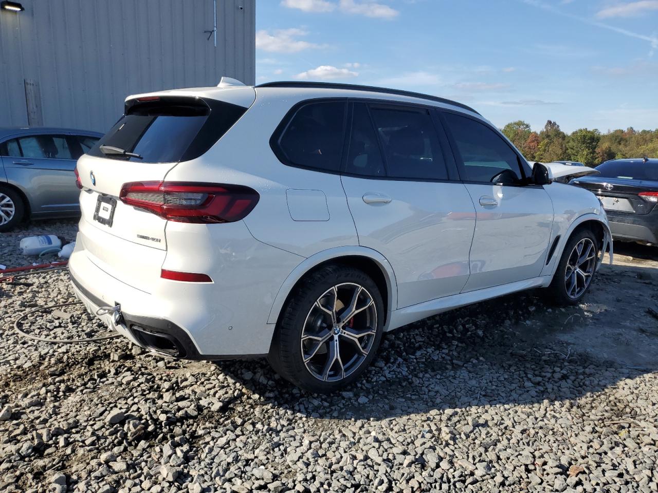 2022 BMW X5 SDRIVE 40I VIN:5UXCR4C00N9J21943