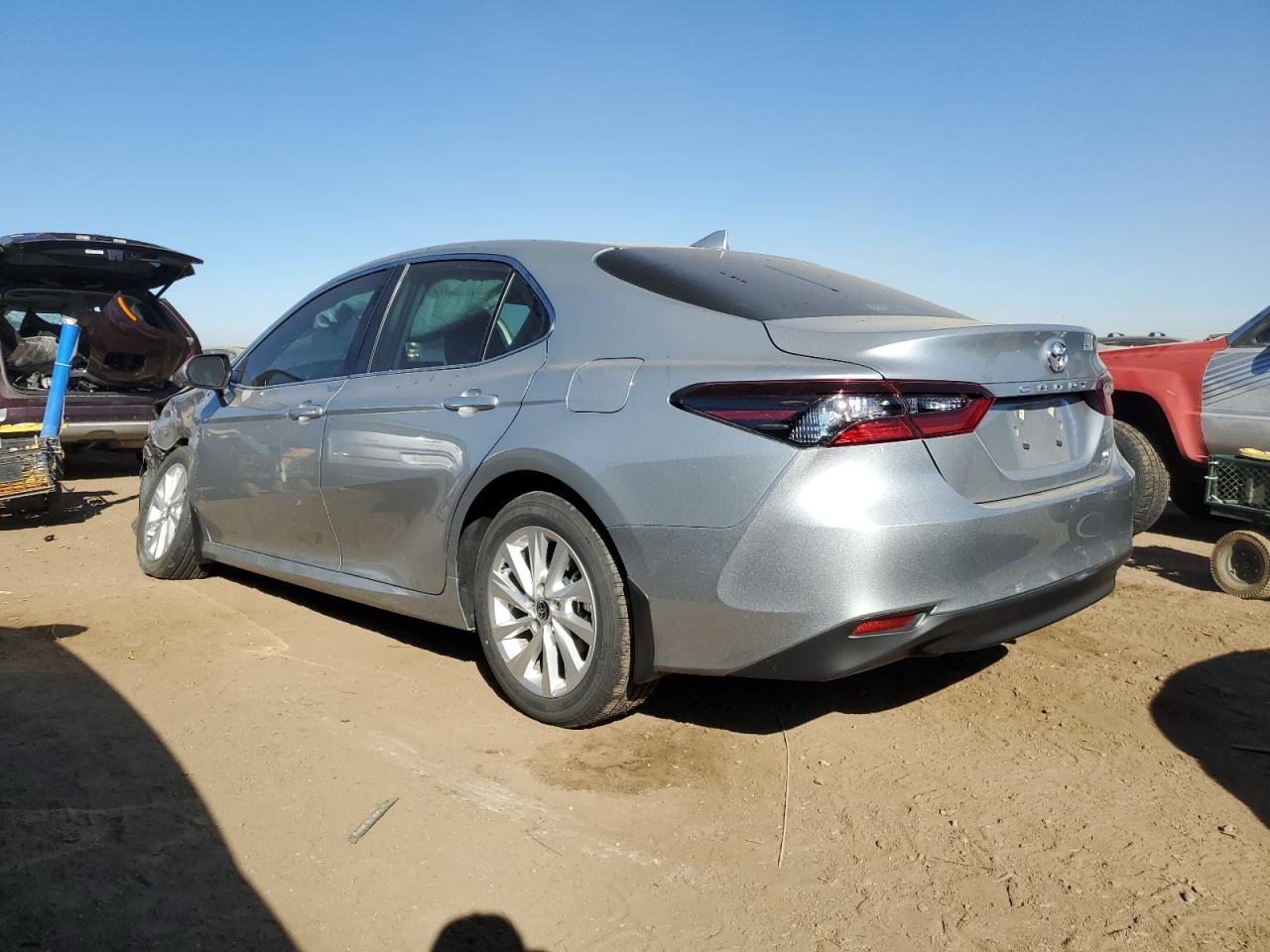 2023 TOYOTA CAMRY LE VIN:4T1C11BK1PU097822