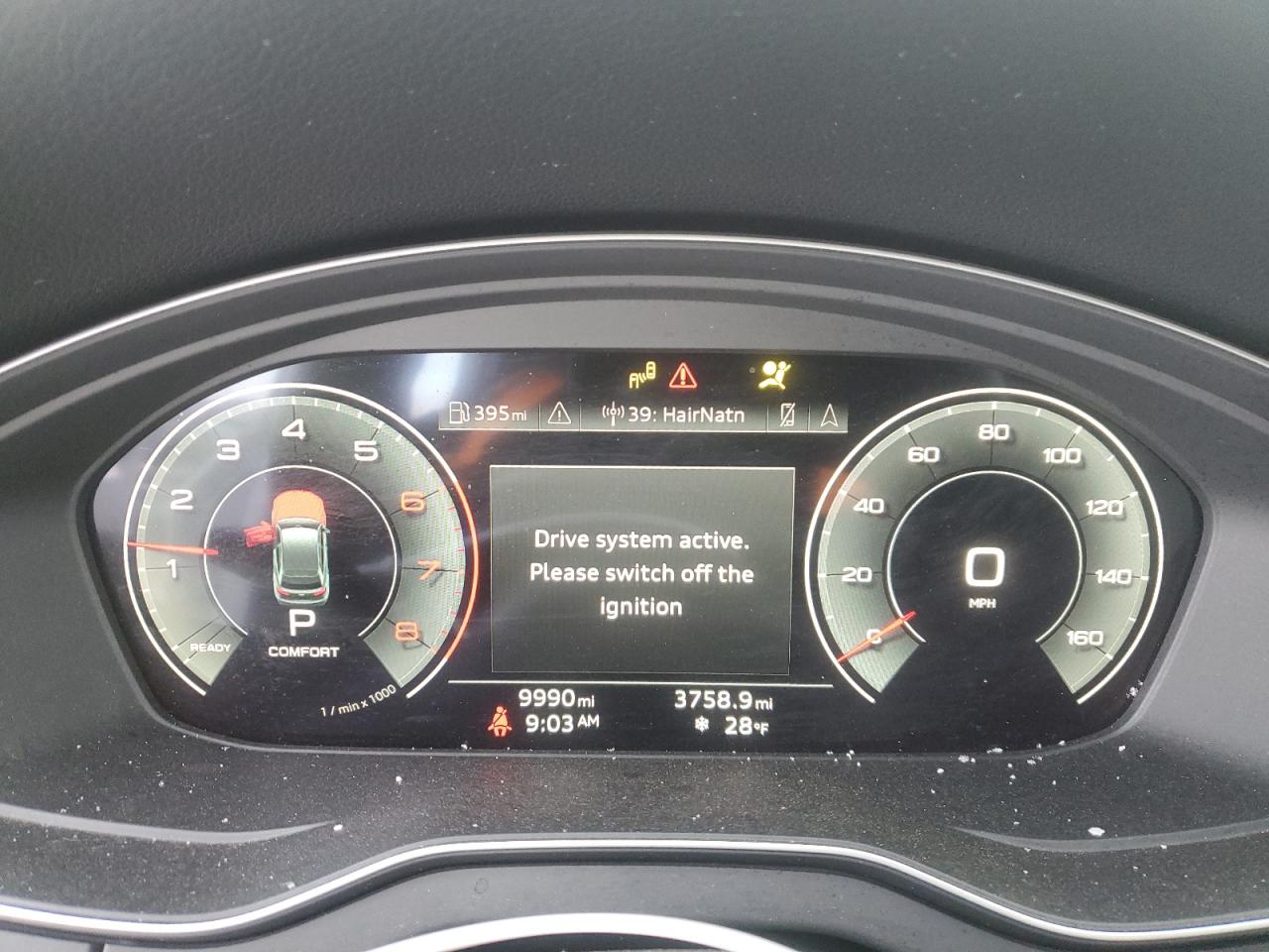 2023 AUDI Q5 PREMIUM PLUS 40 VIN:WA1BBAFY2P2093652
