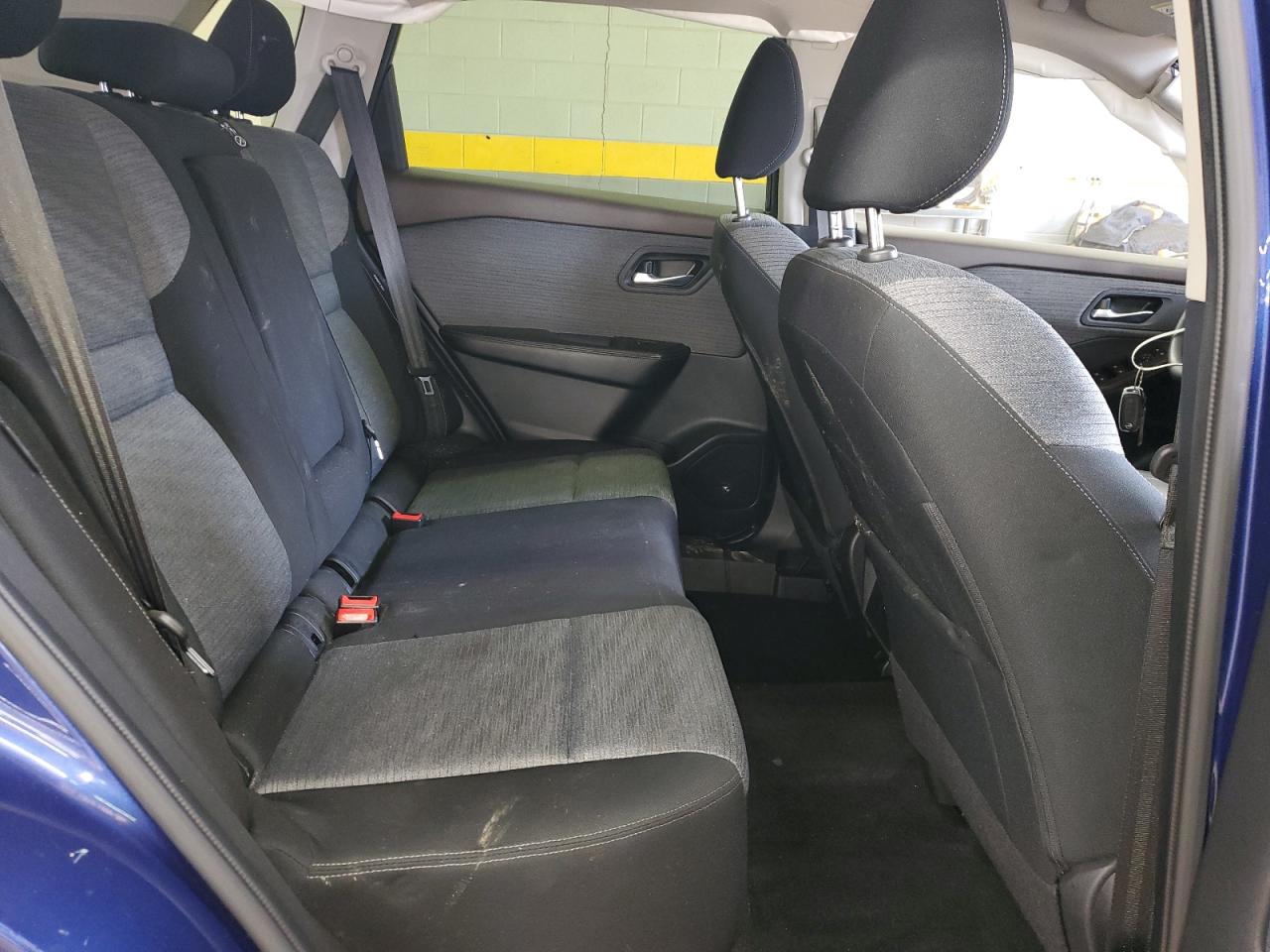 2023 NISSAN ROGUE SV VIN:JN8BT3BB9PW482110