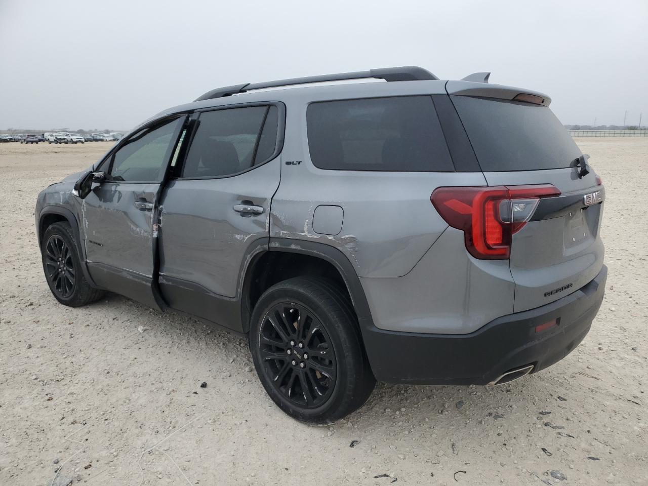 2022 GMC ACADIA SLT VIN:1GKKNMLS0NZ149661