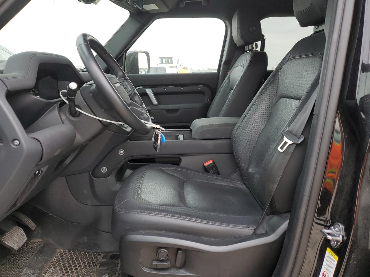 2023 LAND ROVER DEFENDER 110 X-DYNAMIC SE VIN:SALE2EEU9P2231950