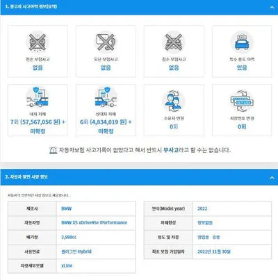 2021 BMW 545 WBATA6102N9J58447 VIN:WBATA6102N9J58447