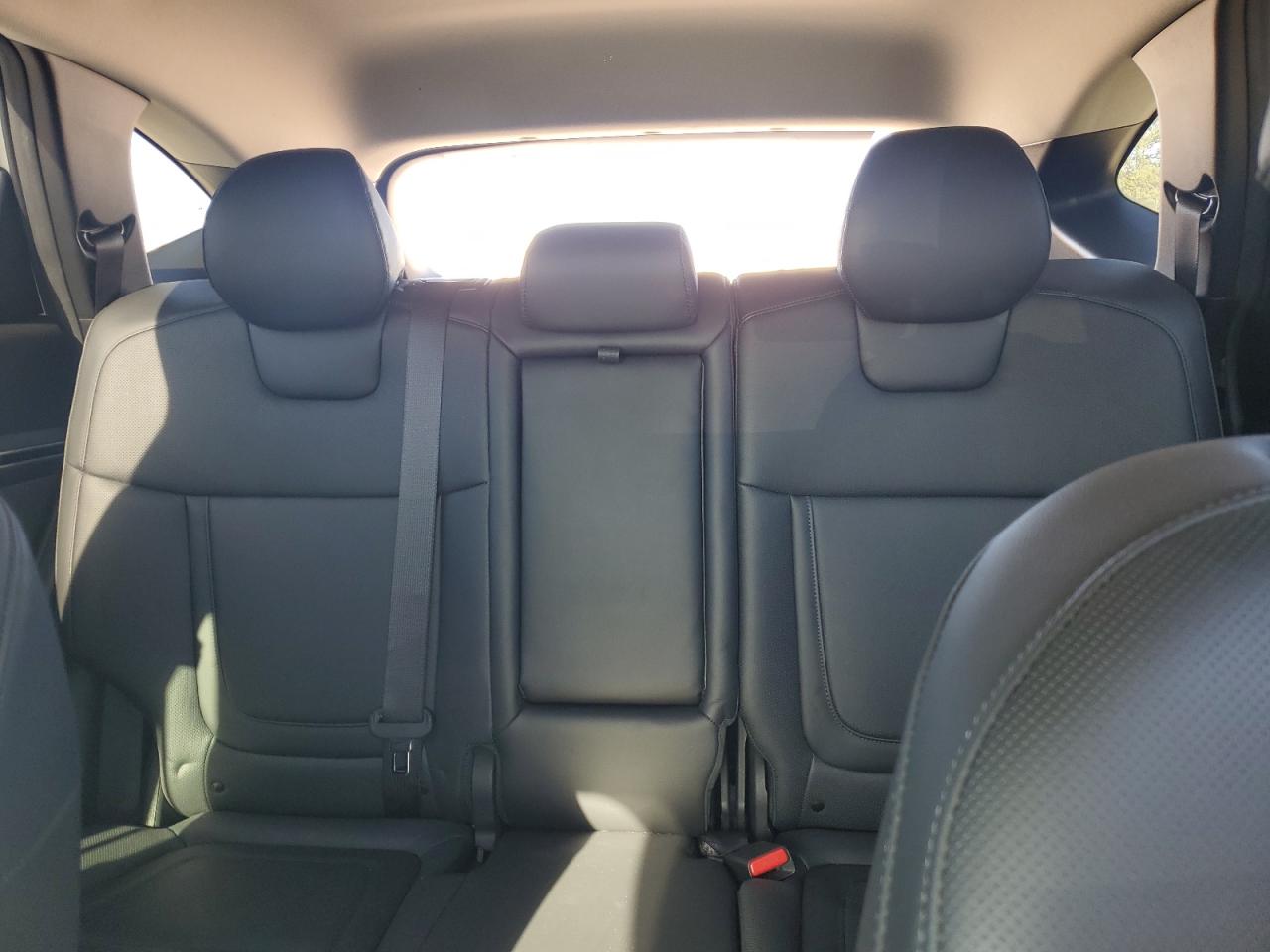 2022 HYUNDAI TUCSON SEL VIN:5NMJC3AEXNH137011