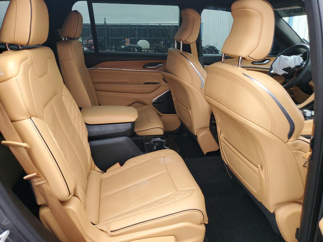 2023 JEEP GRAND CHEROKEE L SUMMIT VIN:1C4RJKEG4P8869752
