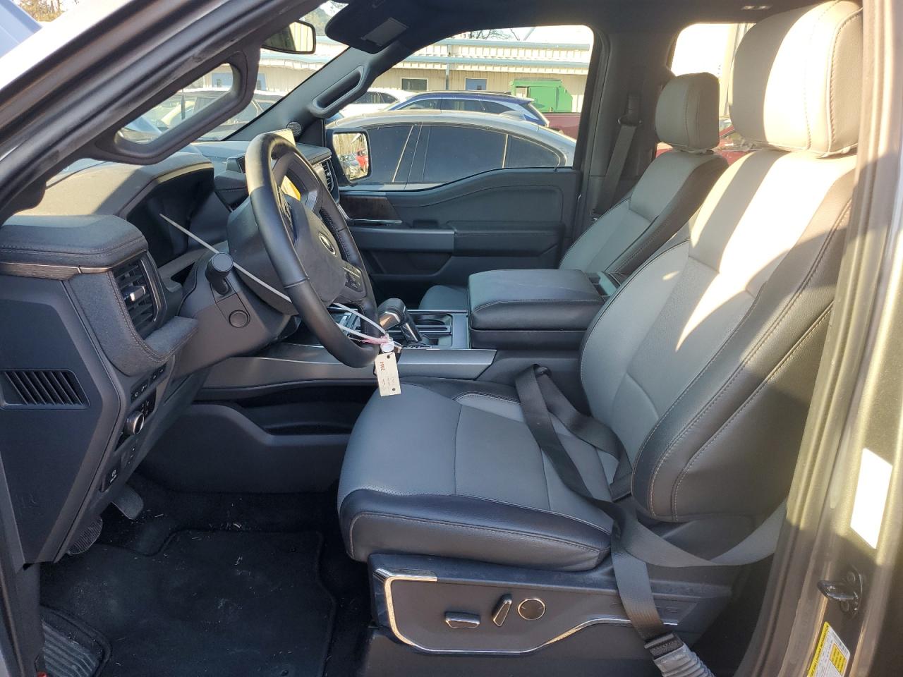 2023 FORD F150 LIGHTNING PRO VIN:1FTVW1EV3PWG16720