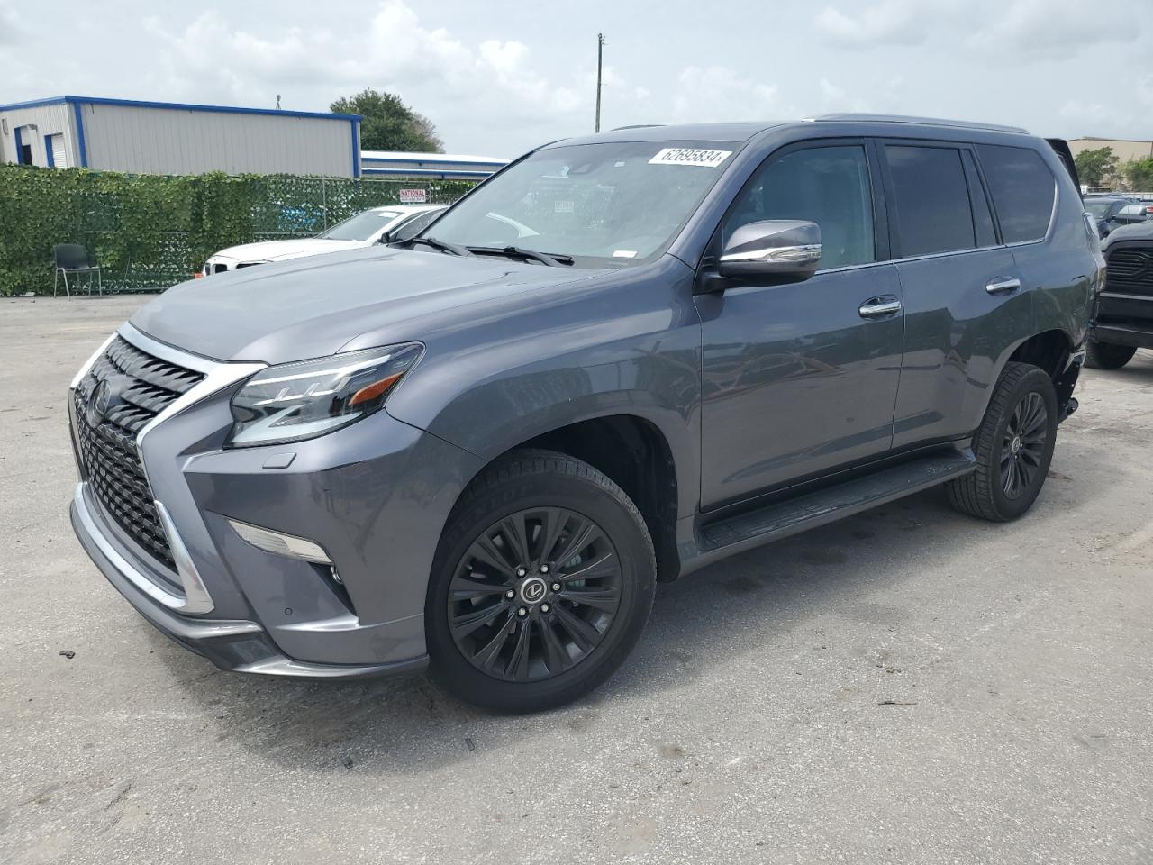 2023 LEXUS GX 460 VIN:JTJAM7BX4P5355355