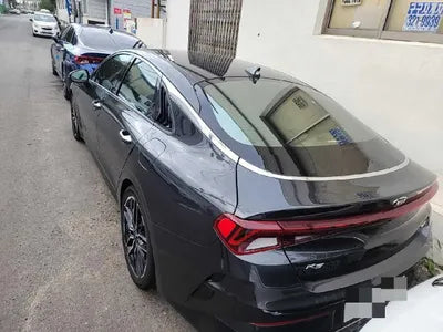 2020 Kia K5 VIN: