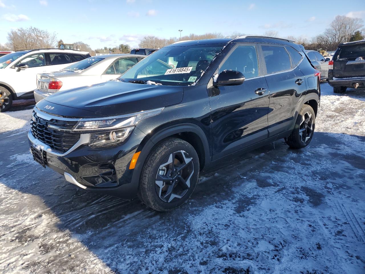 2024 KIA SELTOS EX VIN:KNDERCAA5R7626409