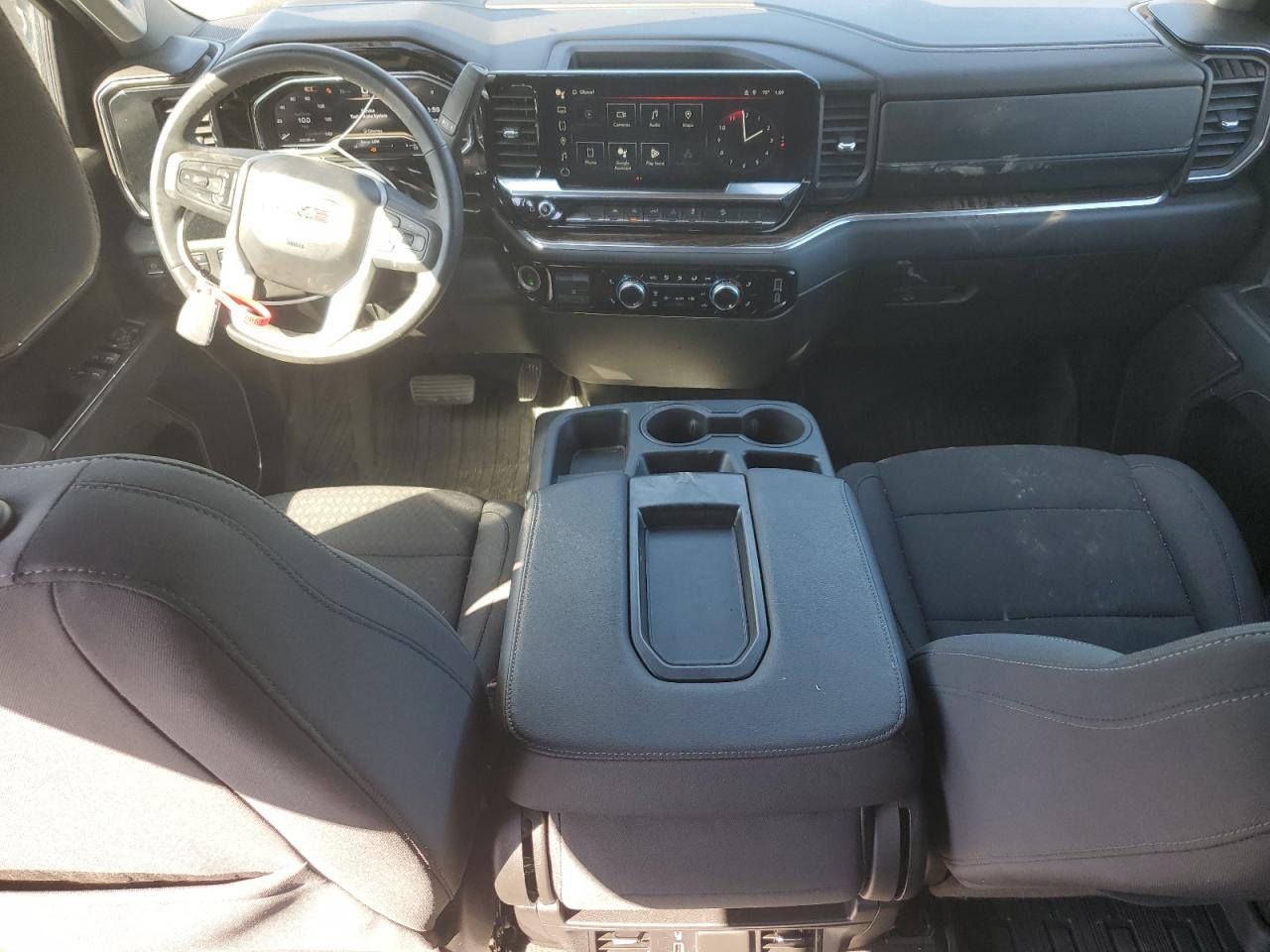 2024 GMC SIERRA K1500 SLE VIN:1GTUUBED8RZ245702