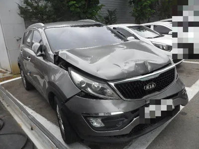 2014 Kia Sportage VIN: