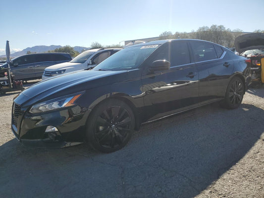2022 NISSAN ALTIMA SR VIN:1N4BL4CVXNN339895