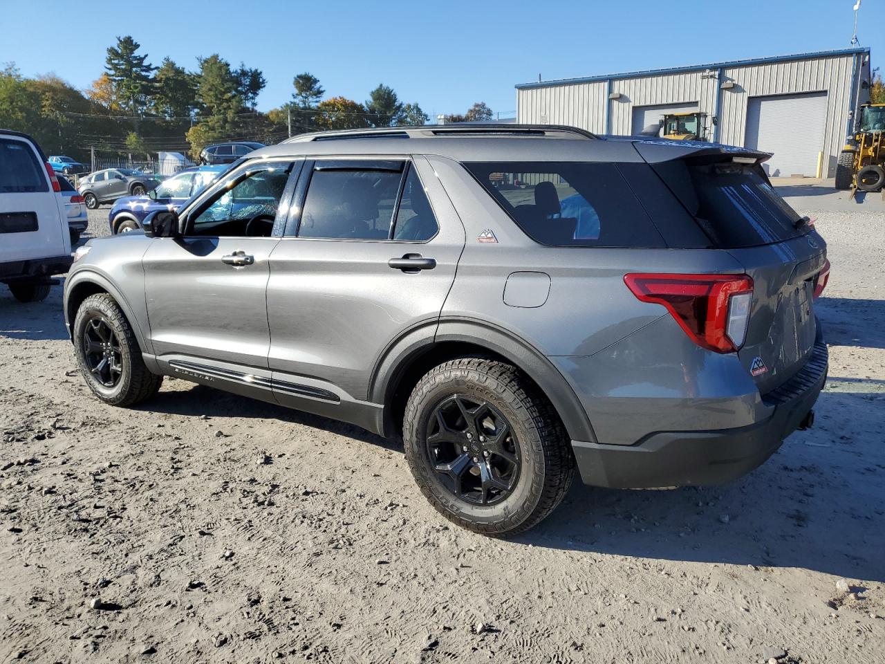 2023 FORD EXPLORER TIMBERLINE VIN:1FMSK8JHXPGB24375