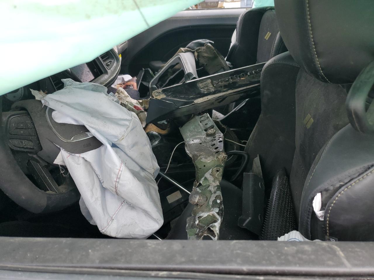 2023 DODGE CHALLENGER R/T SCAT PACK VIN:2C3CDZFJ0PH601800