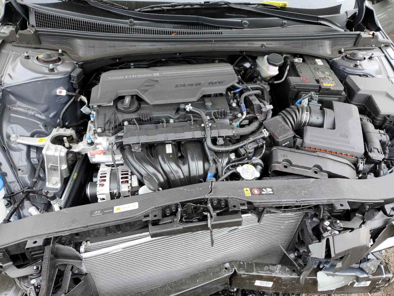 2024 HYUNDAI ELANTRA SEL VIN:KMHLM4DG3RU782201