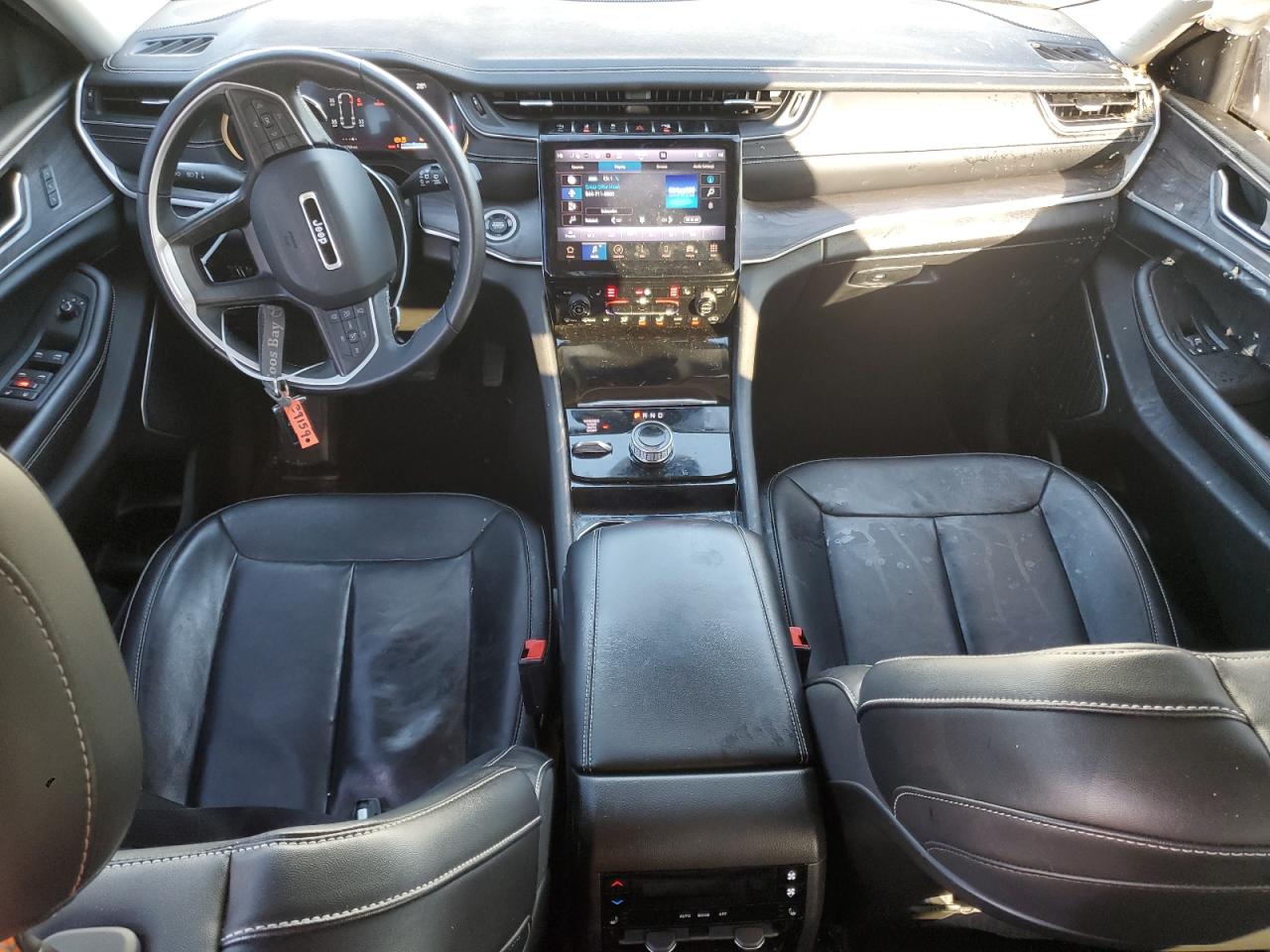 2022 JEEP GRAND CHEROKEE L LIMITED VIN:1C4RJKBG4N8551180