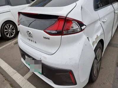 2019 Hyundai Ioniq KMHC851CGLU170986 VIN:KMHC851CGLU170986