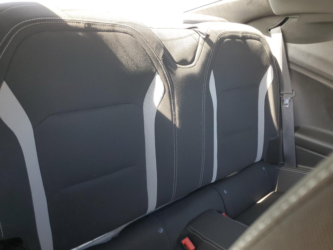 2022 CHEVROLET CAMARO LS VIN:1G1FB1RX7N0117164