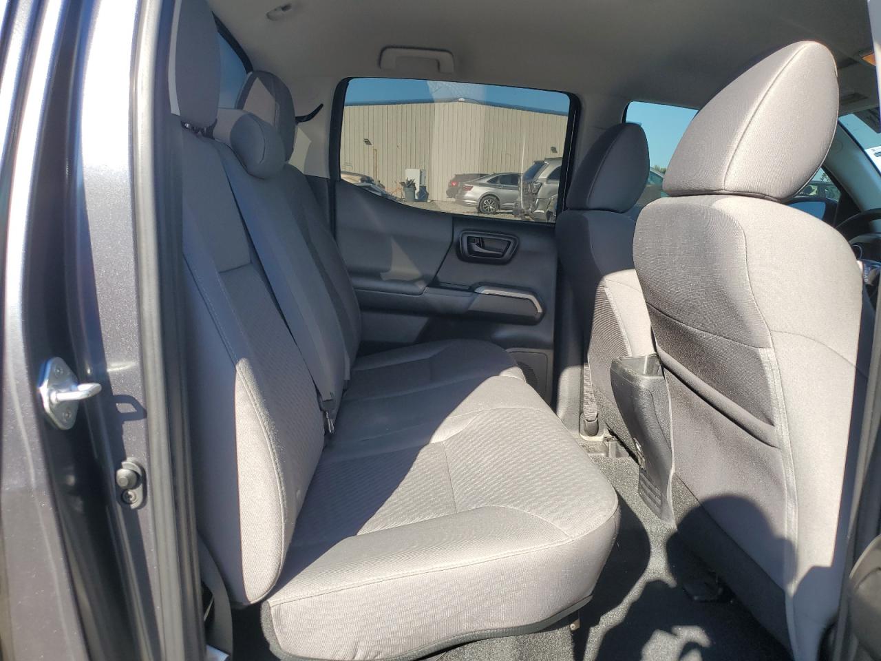 2022 TOYOTA TACOMA DOUBLE CAB VIN:3TMBZ5DN9NM034931