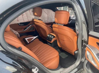 2021 Mercedes-Benz S 350 VIN: