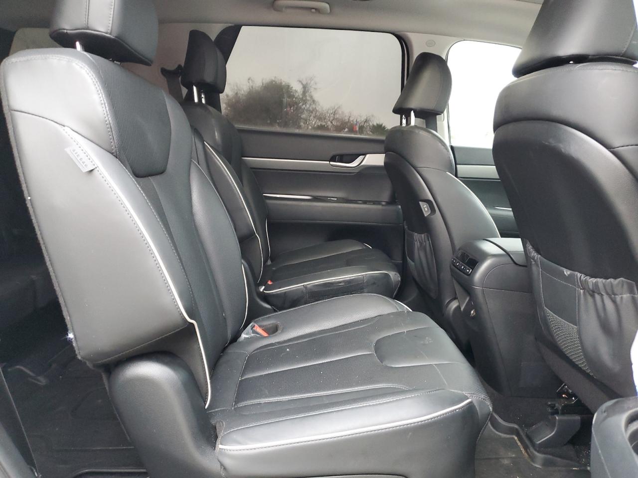 2023 HYUNDAI PALISADE XRT VIN:KM8R34GE2PU624176