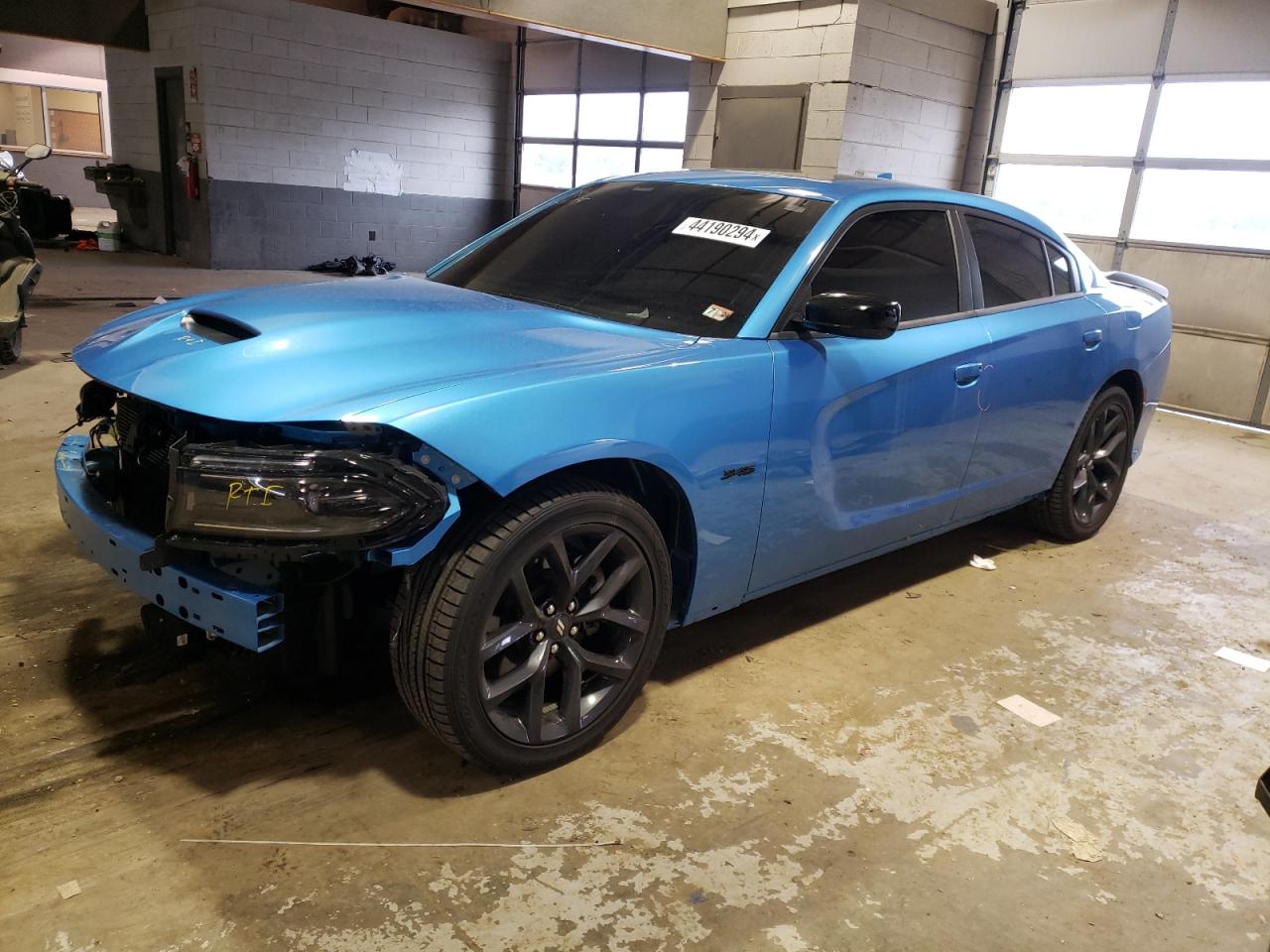 2023 DODGE CHARGER R/T VIN:2C3CDXCT4PH607450